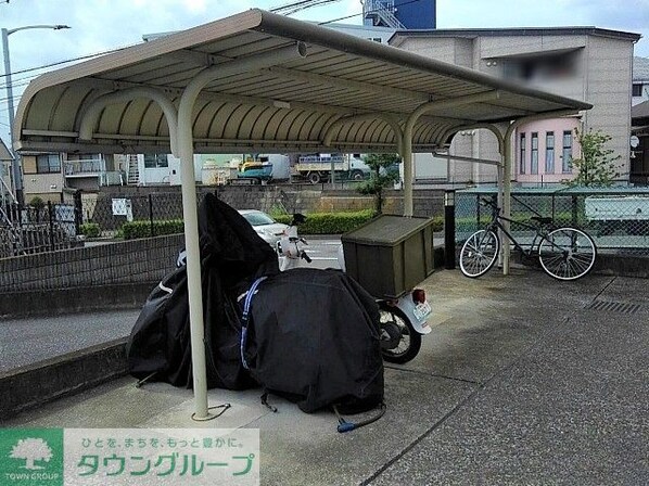 レオパレスミヤビの物件内観写真